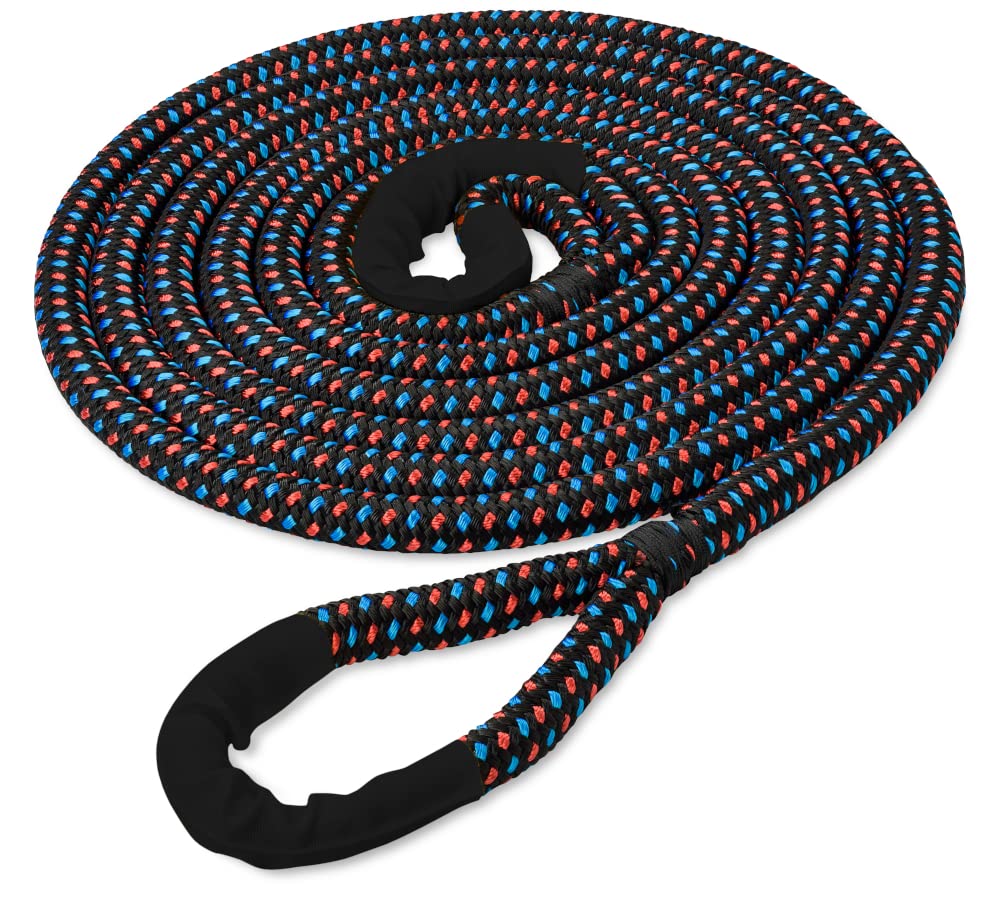 seilflechter-novoleen-bergeseil-kinetisch-8m-4-5t-30mm image 1