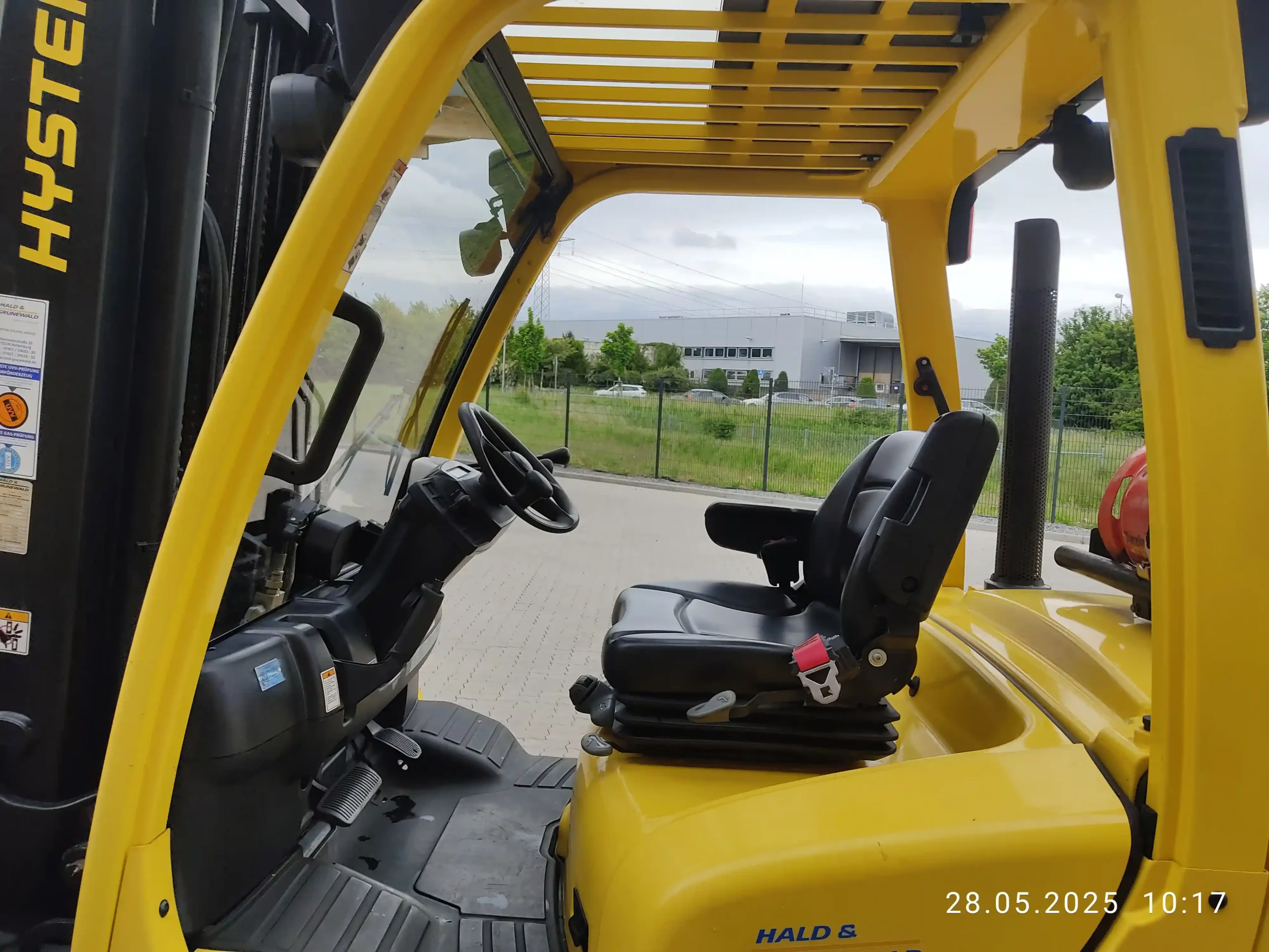 hyster-h5-0ft-l-gas-frontstapler-gabelstapler-kabine image 4