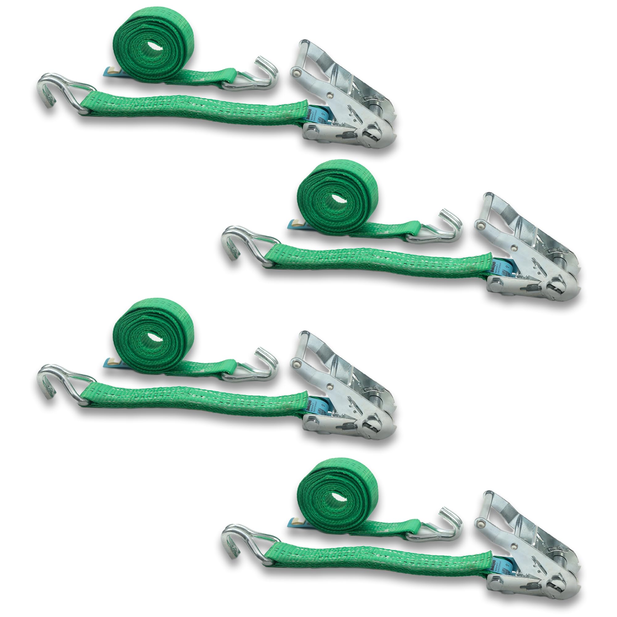 dolezych-dozurr-2000-spanngurt-35mm-4m-gr-n-2er-set-1000kg image 8
