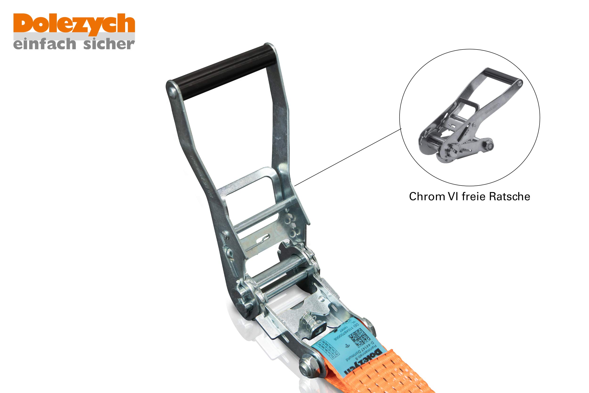 dolezych-dozurr-5000-spanngurt-2er-set-50-mm-6-m-orange image 3