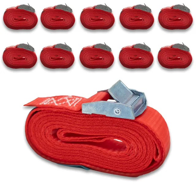 dolezych-dozurr-250-spanngurt-klemme-25mm-4m-rot-10er image 1