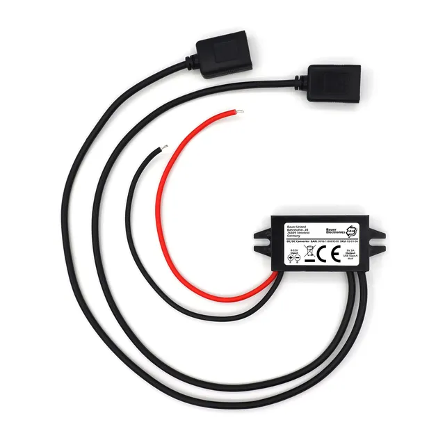 bauer-electronics-spannungswandler-12v-auf-5v-dual-usb-15w image 1