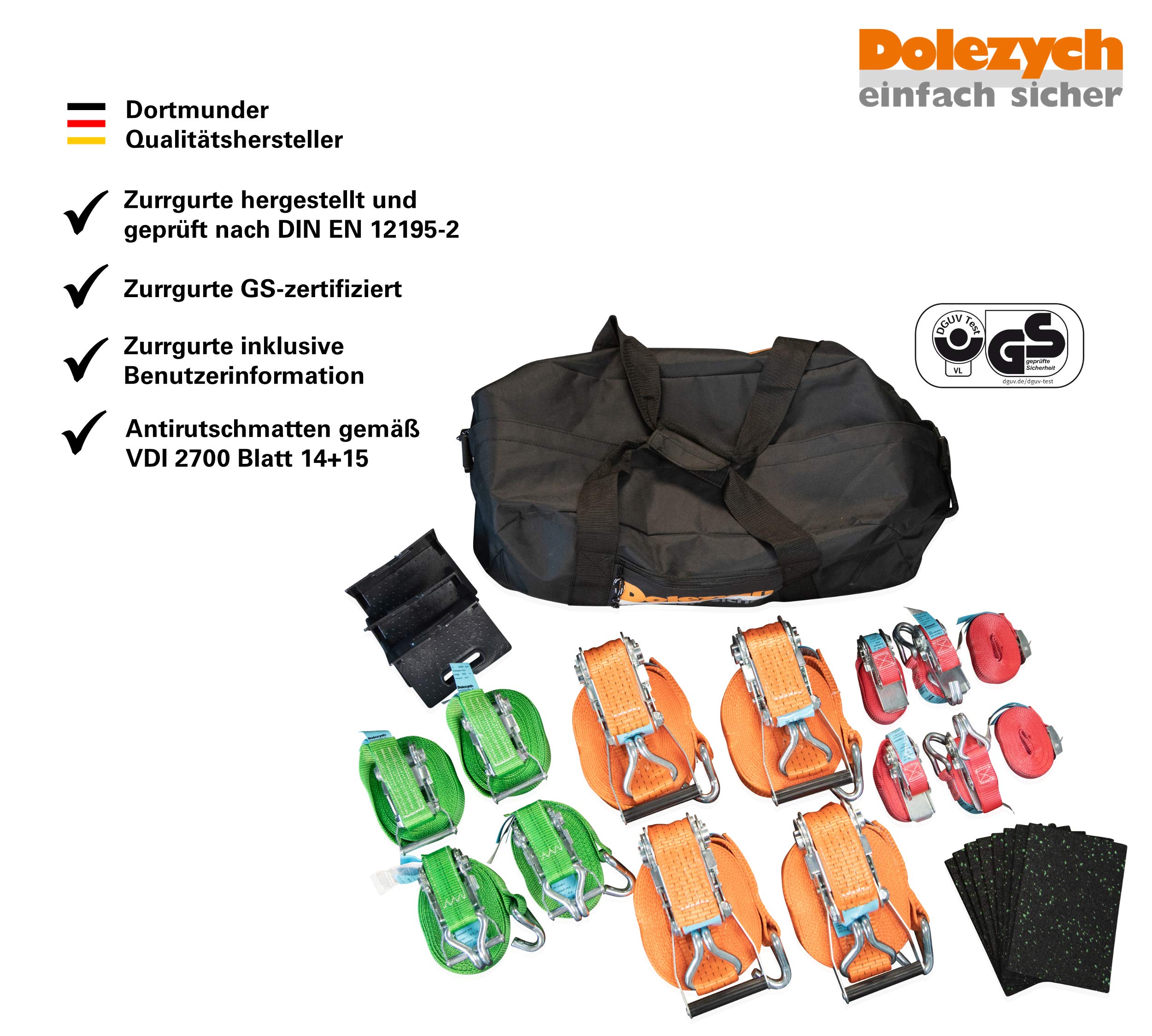dolezych-dozurr-ladungssicherungsset-allround-26-teilig image 2