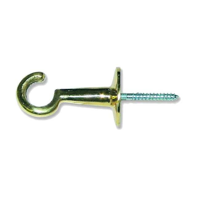 seilflechter-atlantik-wandhaken-messing-seilhalter-handlaufseil image 1