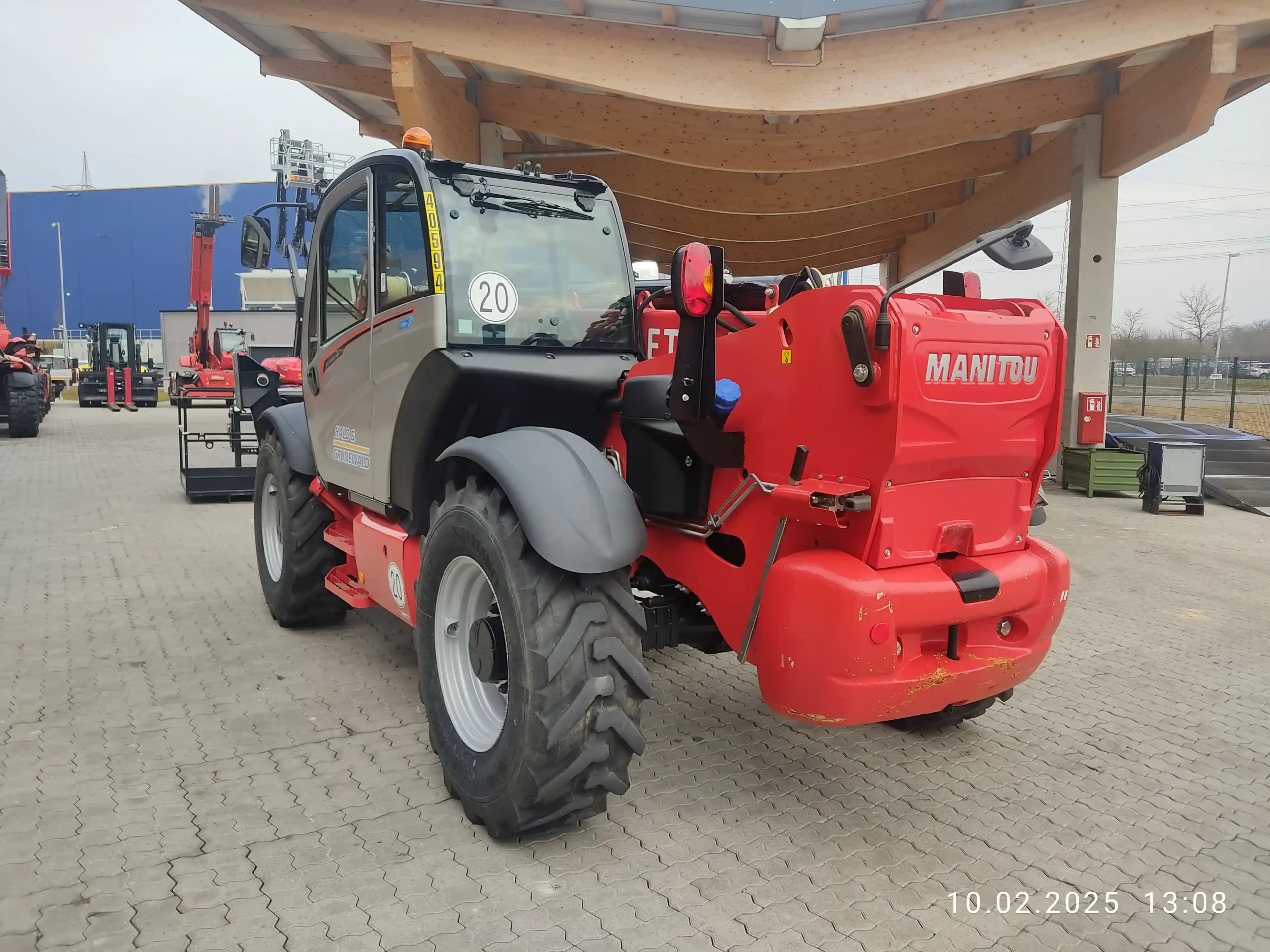 manitou-mt-1440-ha-100d-st5-s1-teleskopstapler-b-hnenst image 3