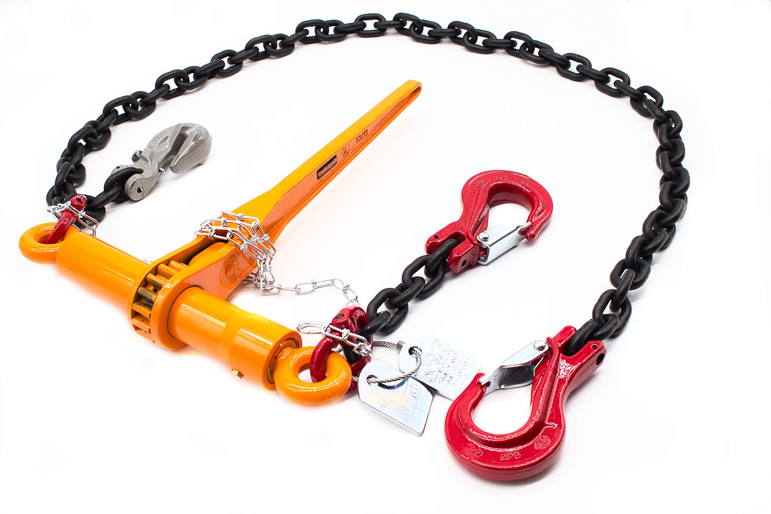 dolezych-powerlash-spannzurrkette-4000dan-3-5m-dora image 1