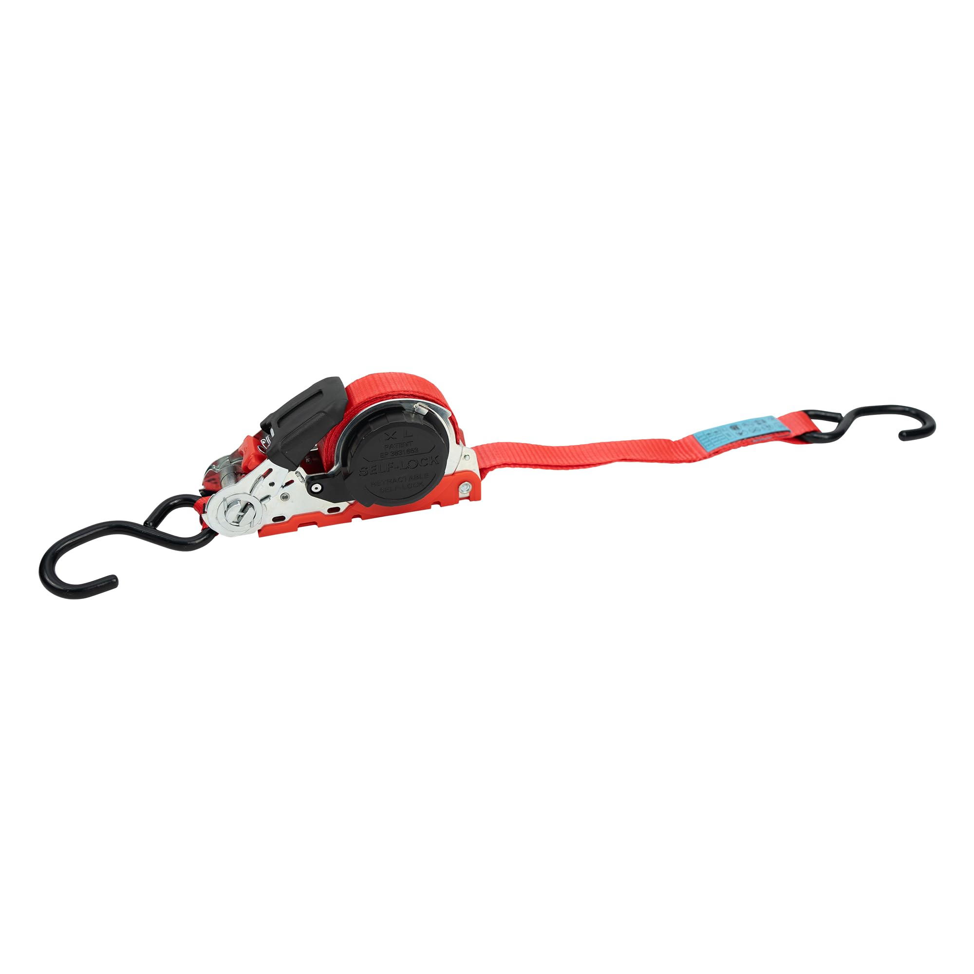 dolezych-dozurr-domatik-25-automatikspanngurt-rot-5m-s-haken image 3