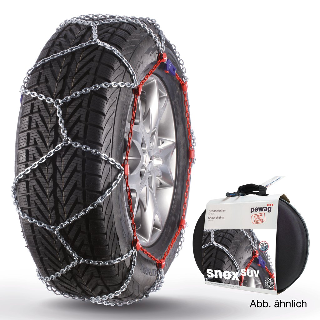 pewag-servostar-x-sxv-570-schneeketten-1-paar-suv-selbstspannend image 6