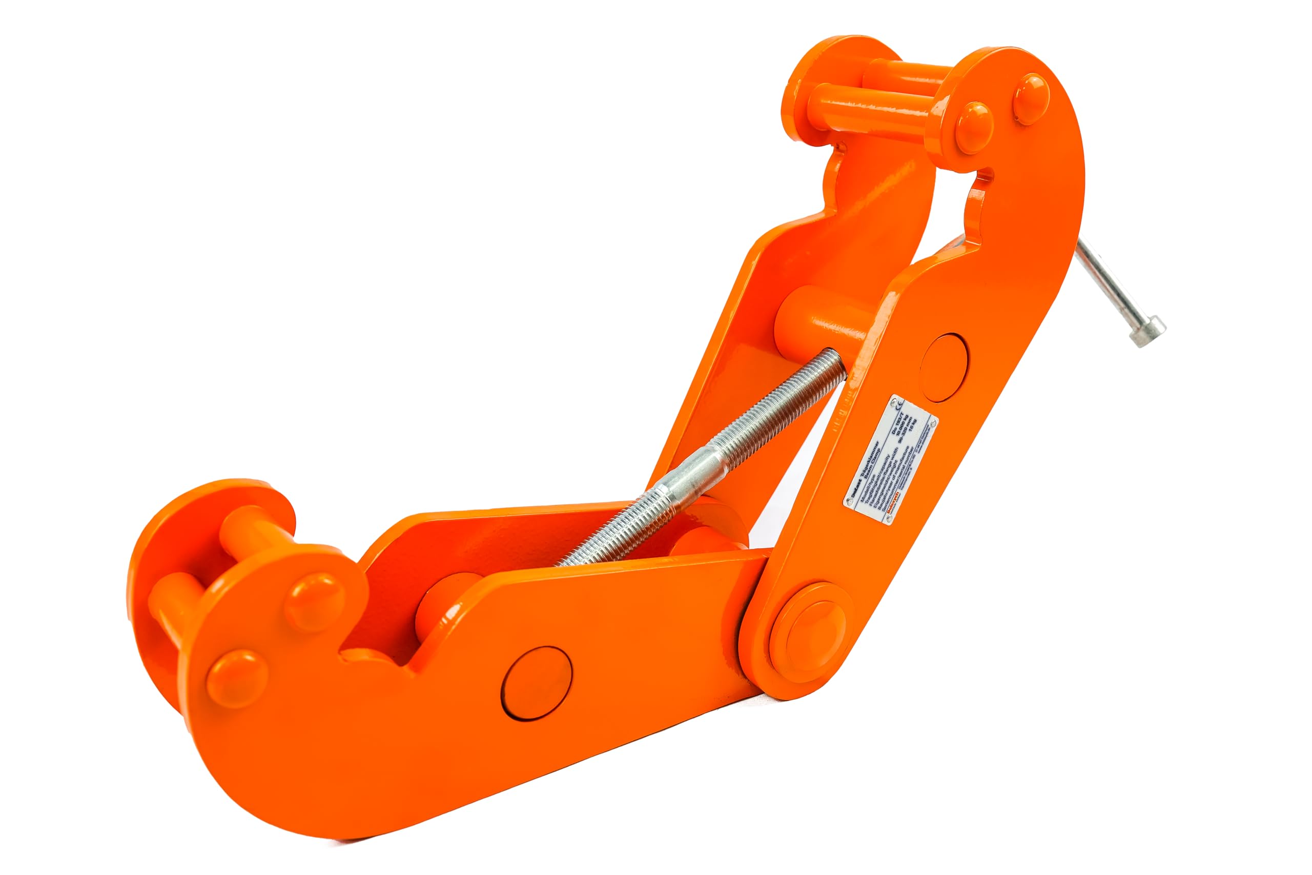 dolezych-dolast-do-193-t-tr-gerklammer-3000-kg-orange image 2