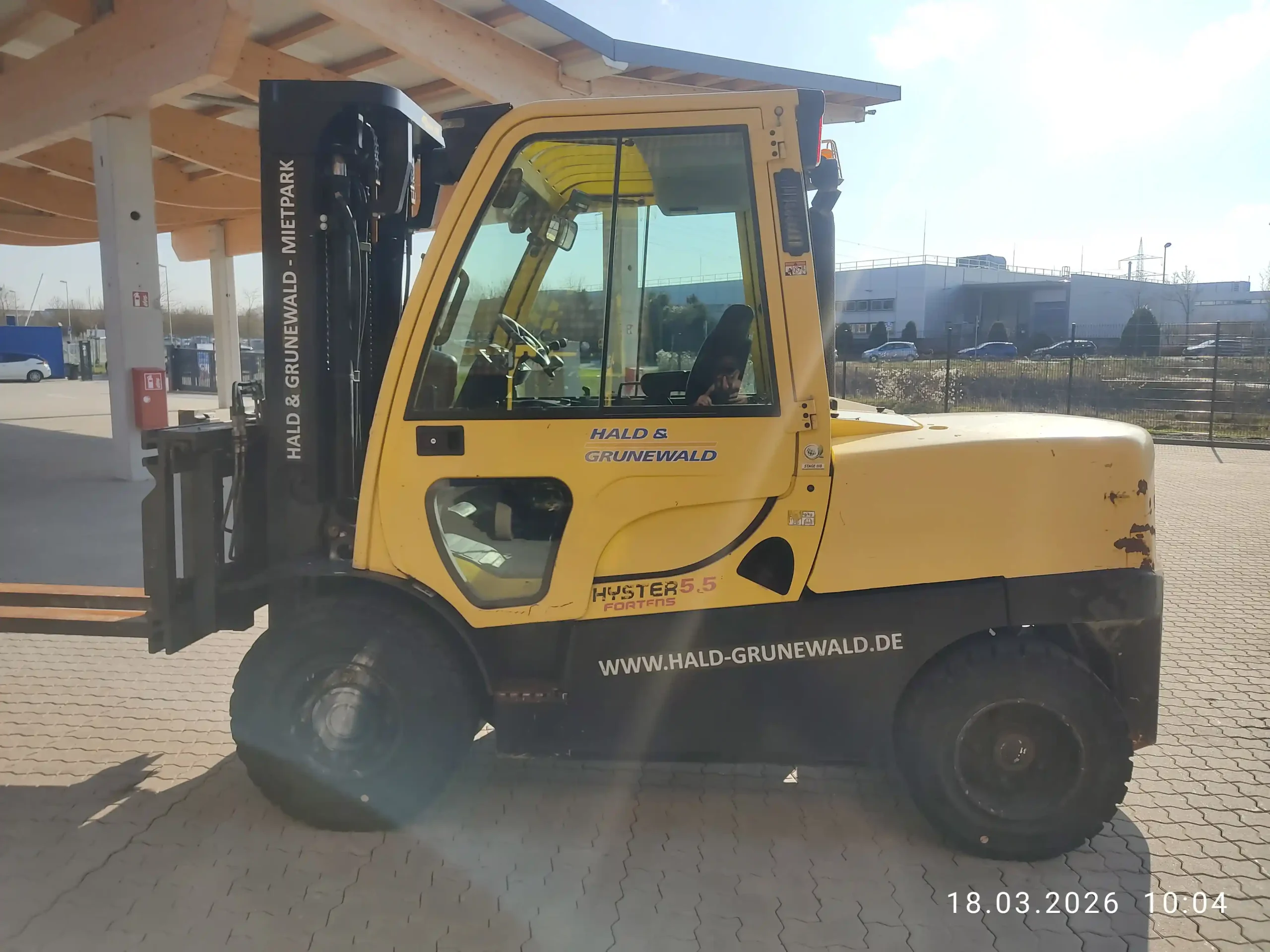 hyster-h5-5ft-d-diesel-frontstapler-triplex-4850-mm image 2