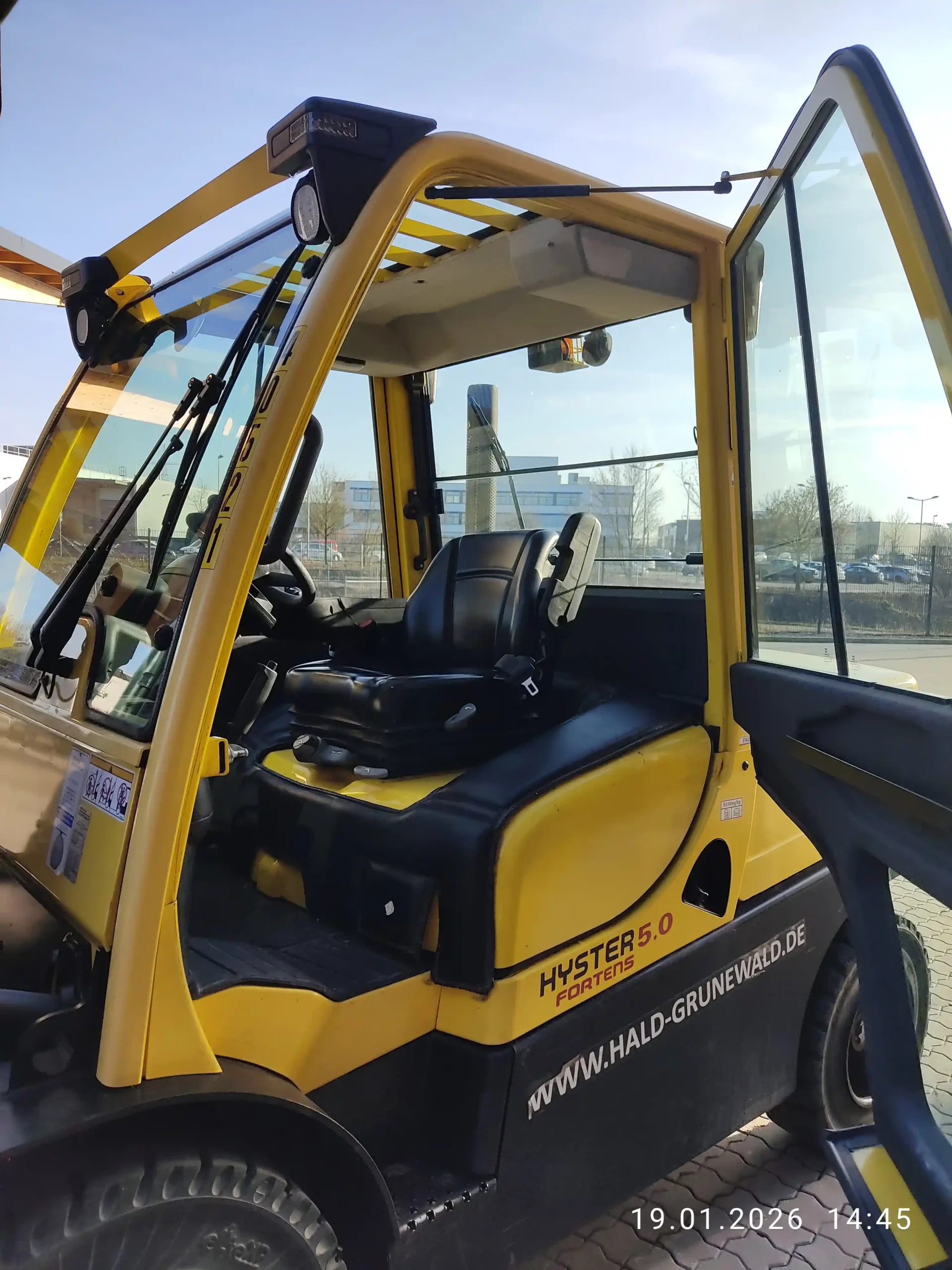 hyster-h5-0ft-d-diesel-frontstapler-triplex-5000mm image 2