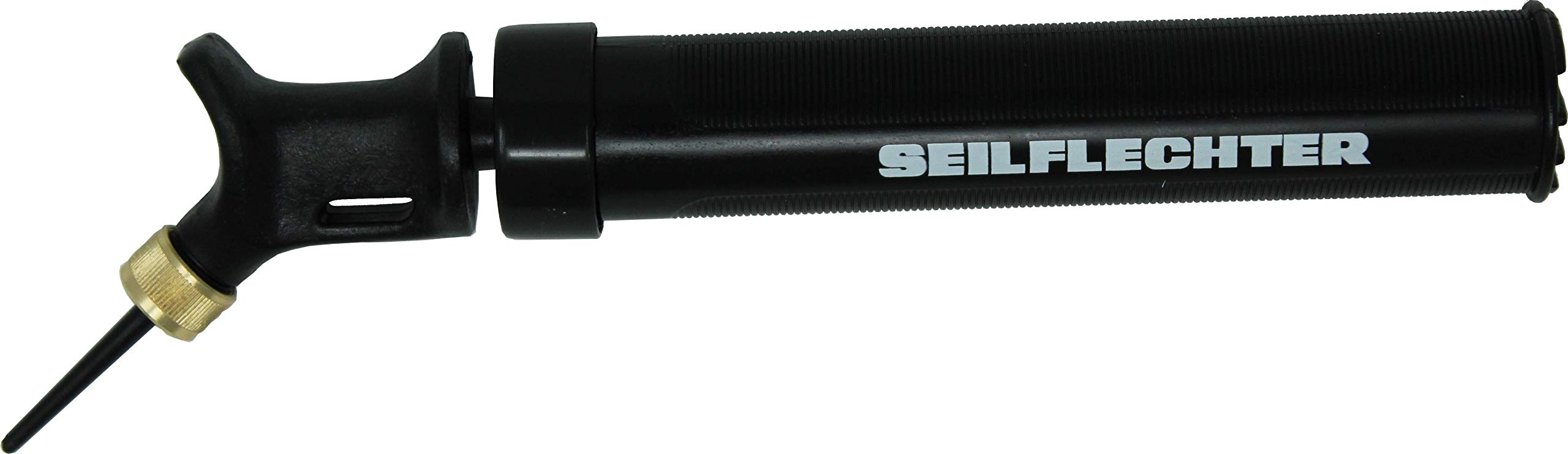 seilflechter-taifun-fenderpumpe-doppelhub-2-bar-22cm-schwarz image 1