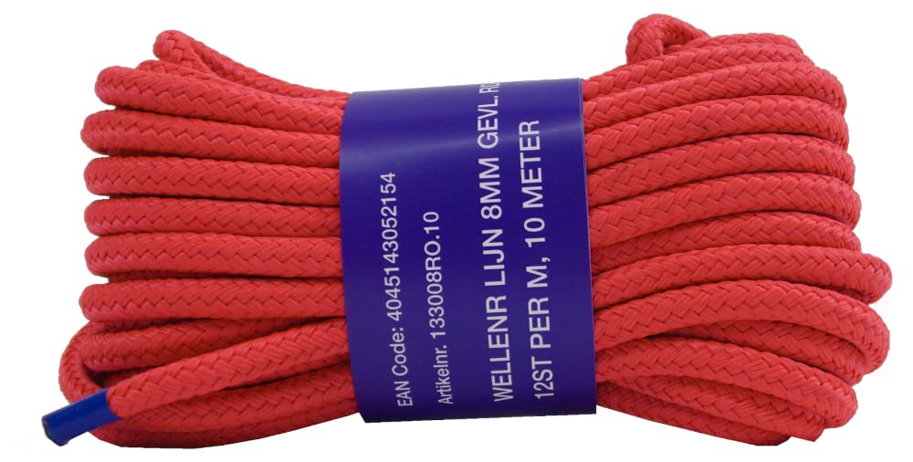 seilflechter-wellenreiter-leine-10m-8mm-rot image 1
