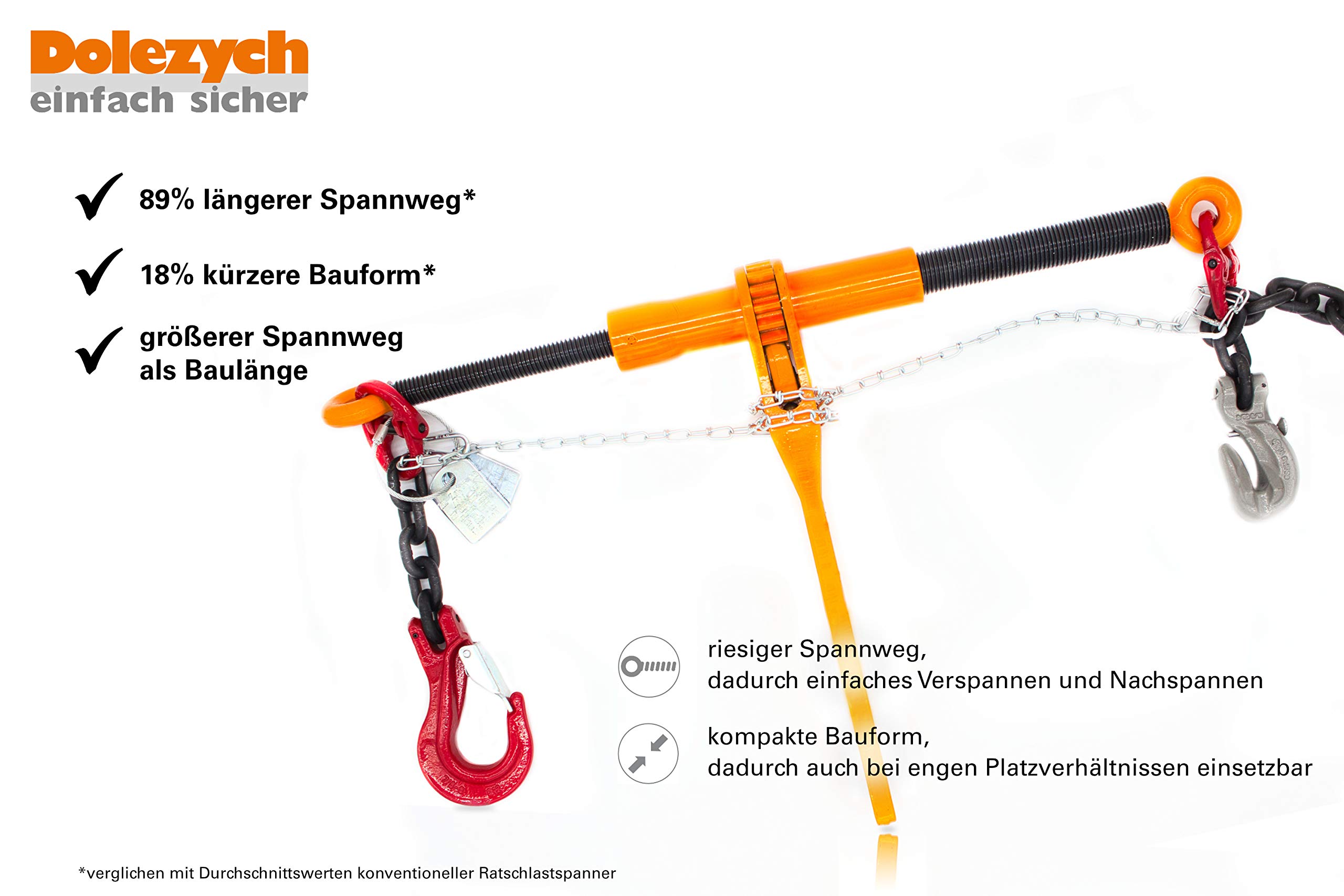 dolezych-powerlash-spannzurrkette-4000dan-3-5m-dora image 4