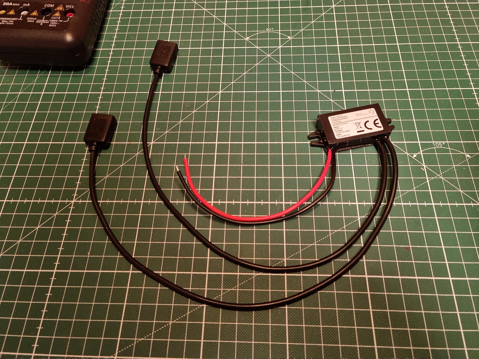Zwei Ports