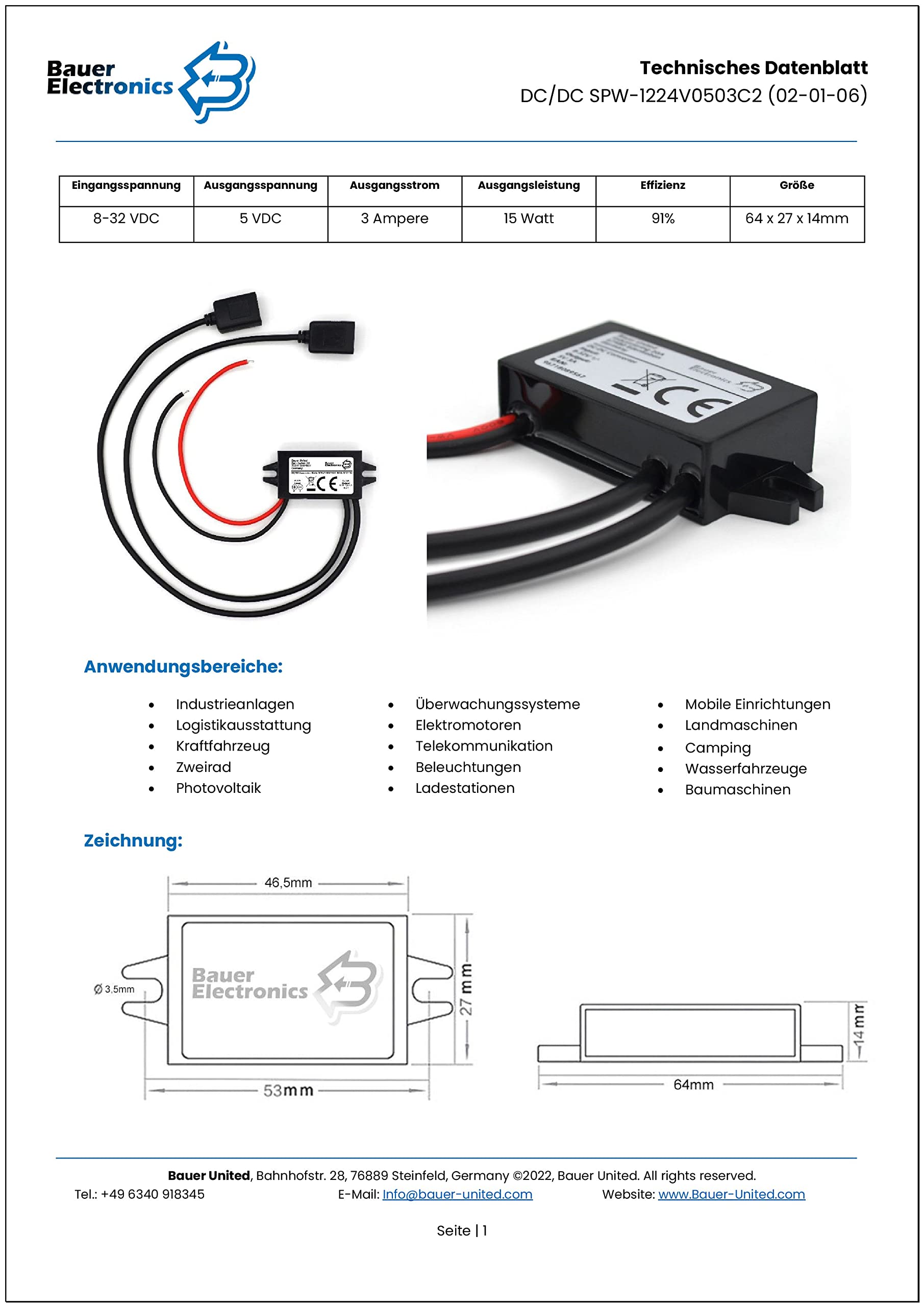 bauer-electronics-spannungswandler-12v-auf-5v-dual-usb-15w image 6