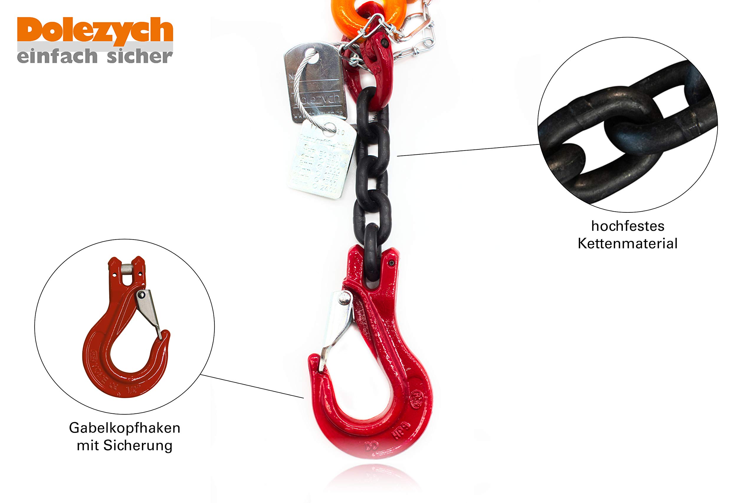 dolezych-powerlash-spannzurrkette-4000dan-3-5m-dora image 7