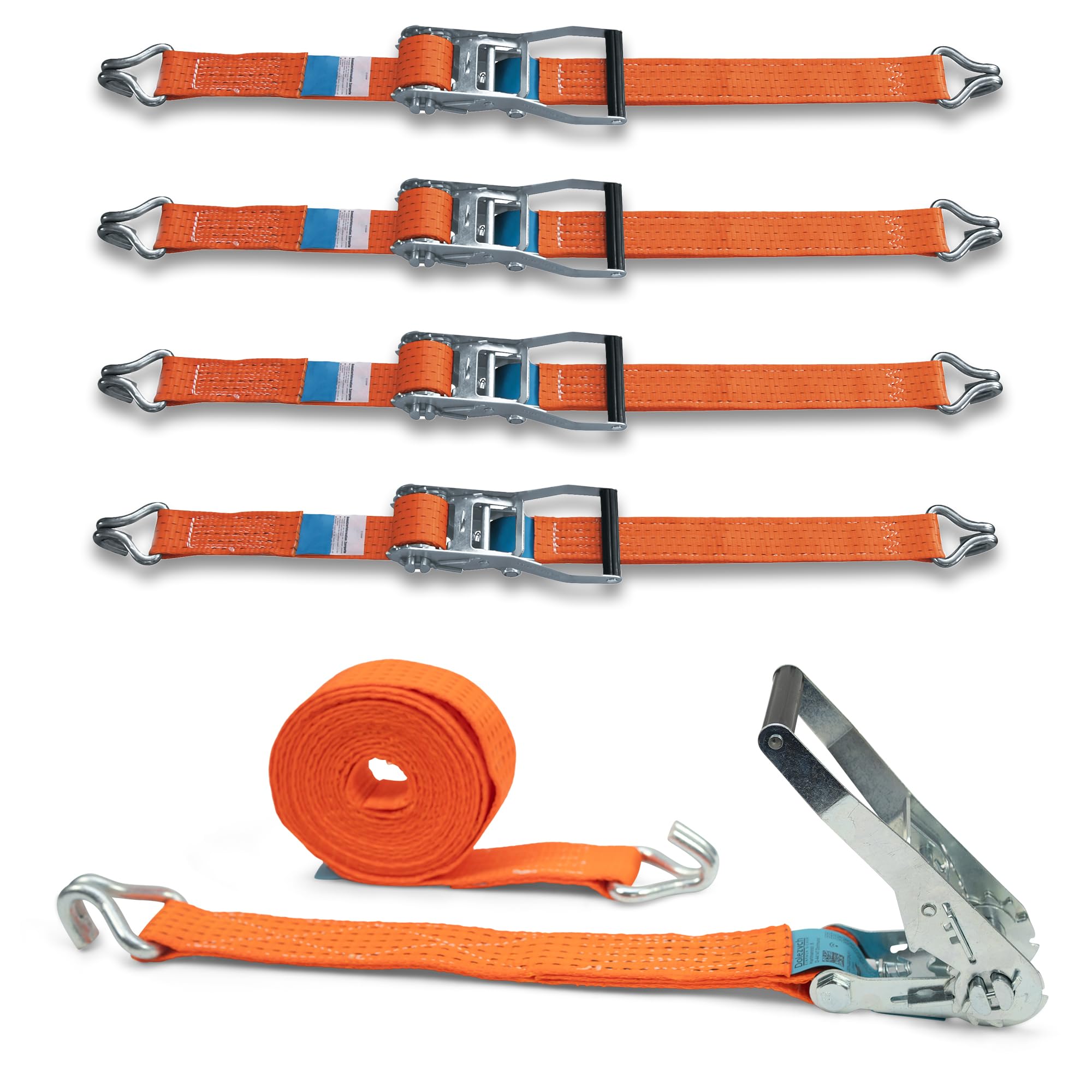 dolezych-dozurr-5000-spanngurt-2er-set-50-mm-6-m-orange image 7