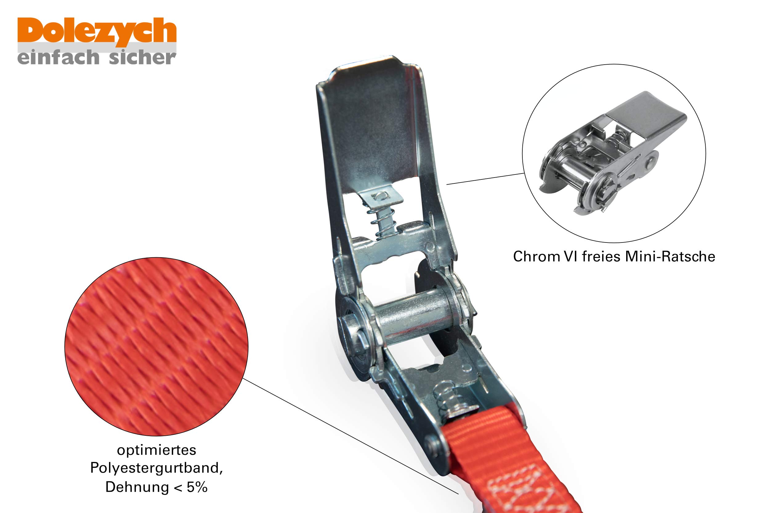 dolezych-dozurr-700-spanngurt-25mm-4m-rot-5er-set-700kg image 3