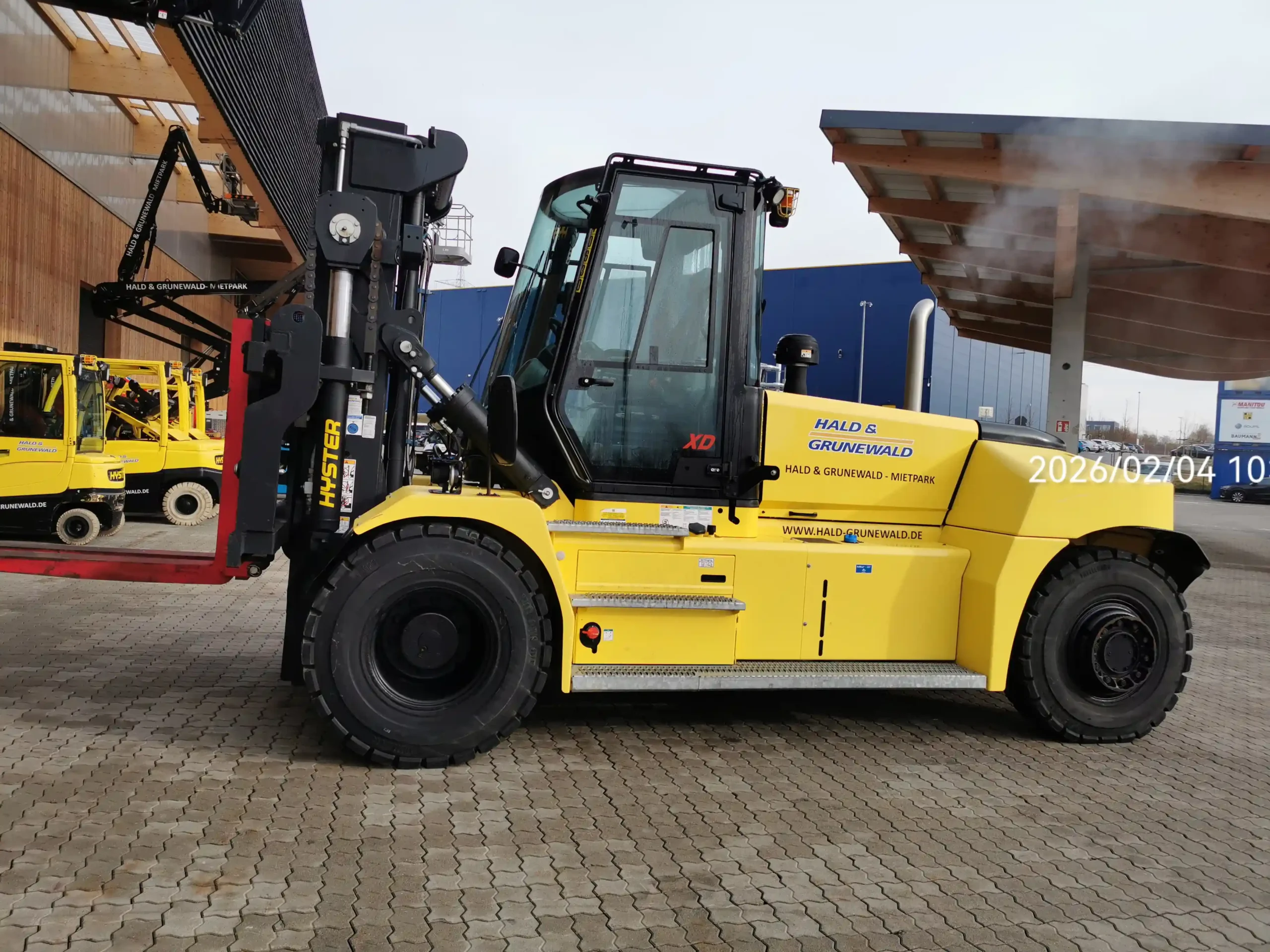 hyster-h16xd12-diesel-frontstapler-gabelstapler-duplex image 1