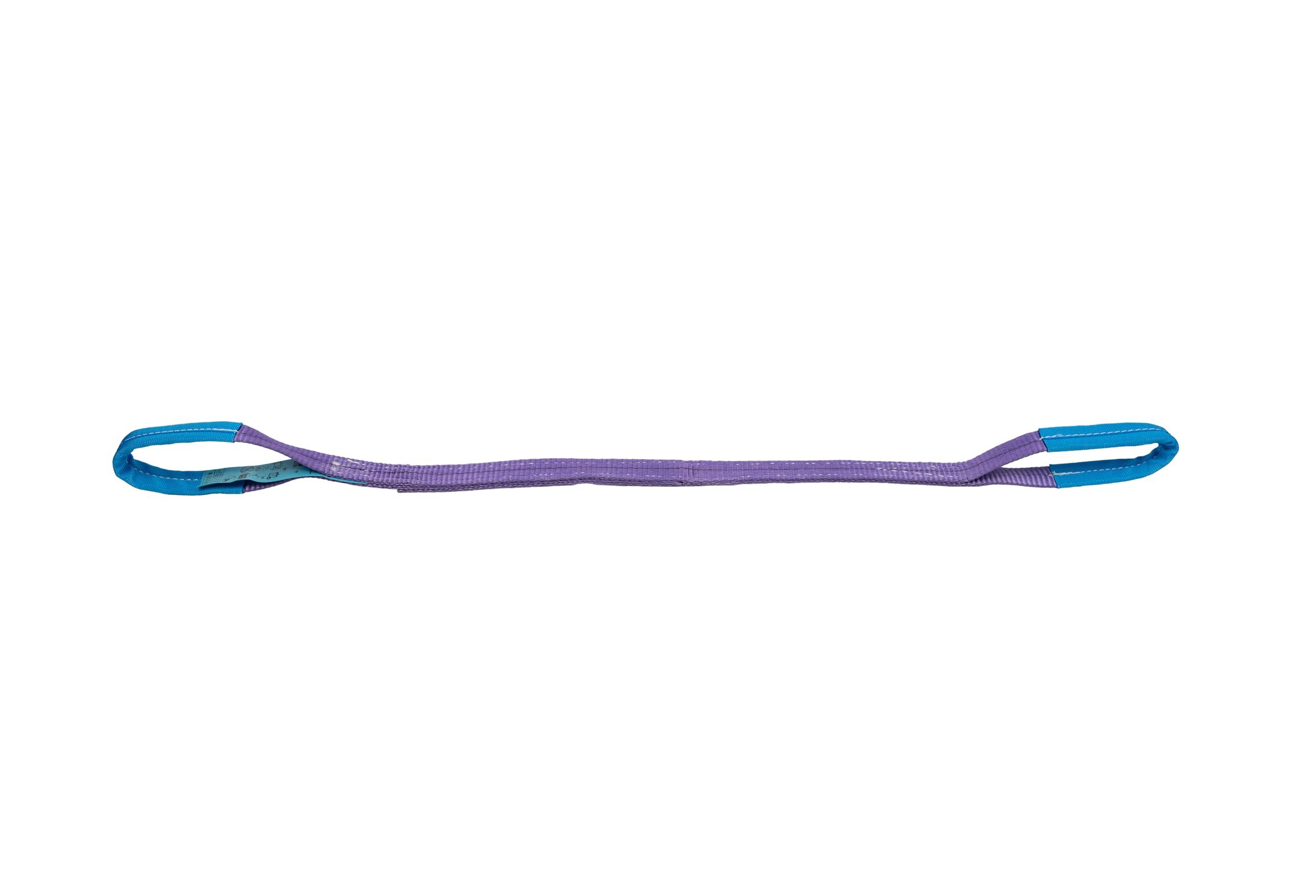 dolezych-powerlift-hebeband-1000kg-3m-violett-schlaufe-1t image 1