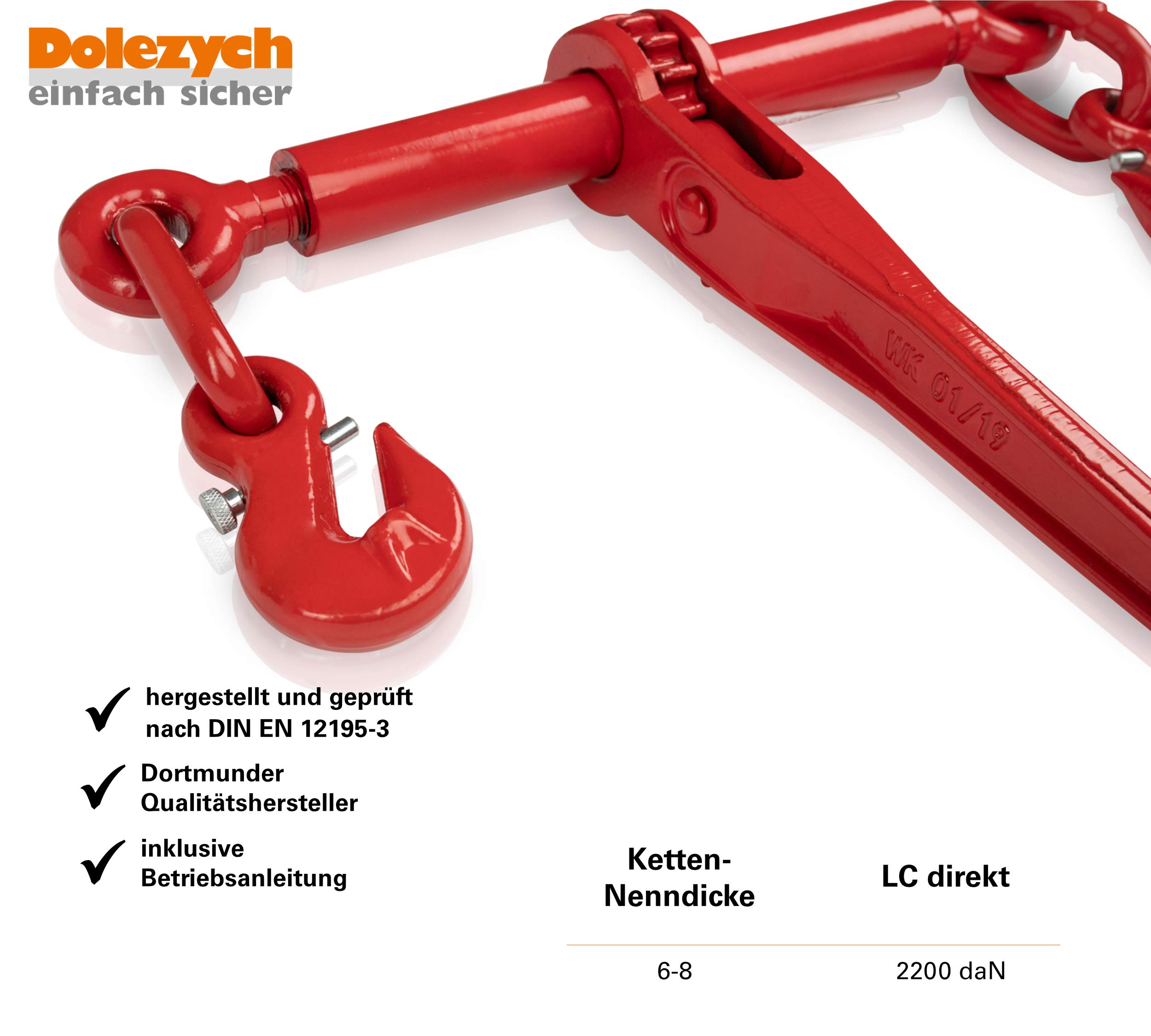 dolezych-powerlash-ratschlastspanner-6-mm-2200-dan-rot image 2