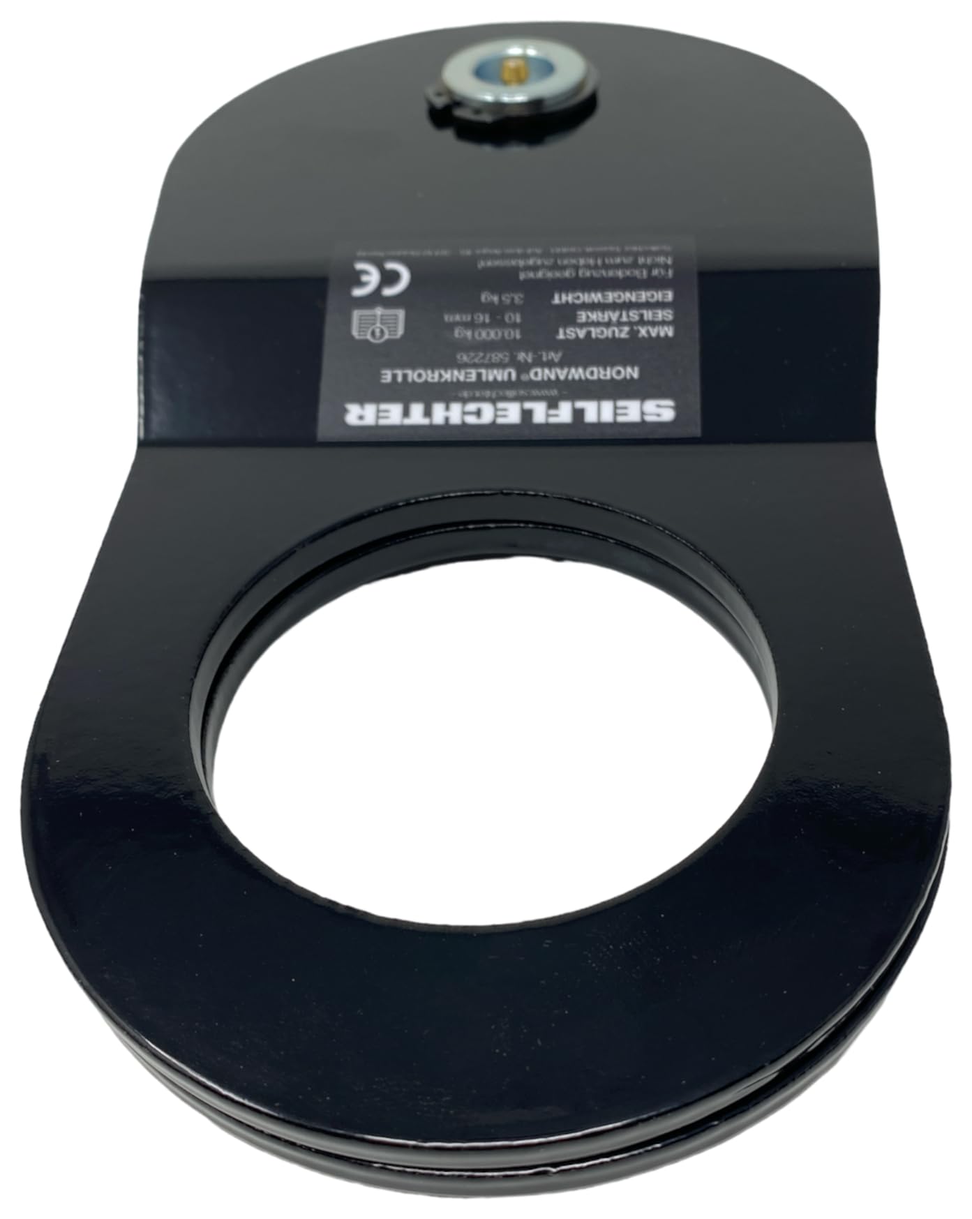 seilflechter-black-series-umlenkrolle-klappbar-10t-stahl image 3