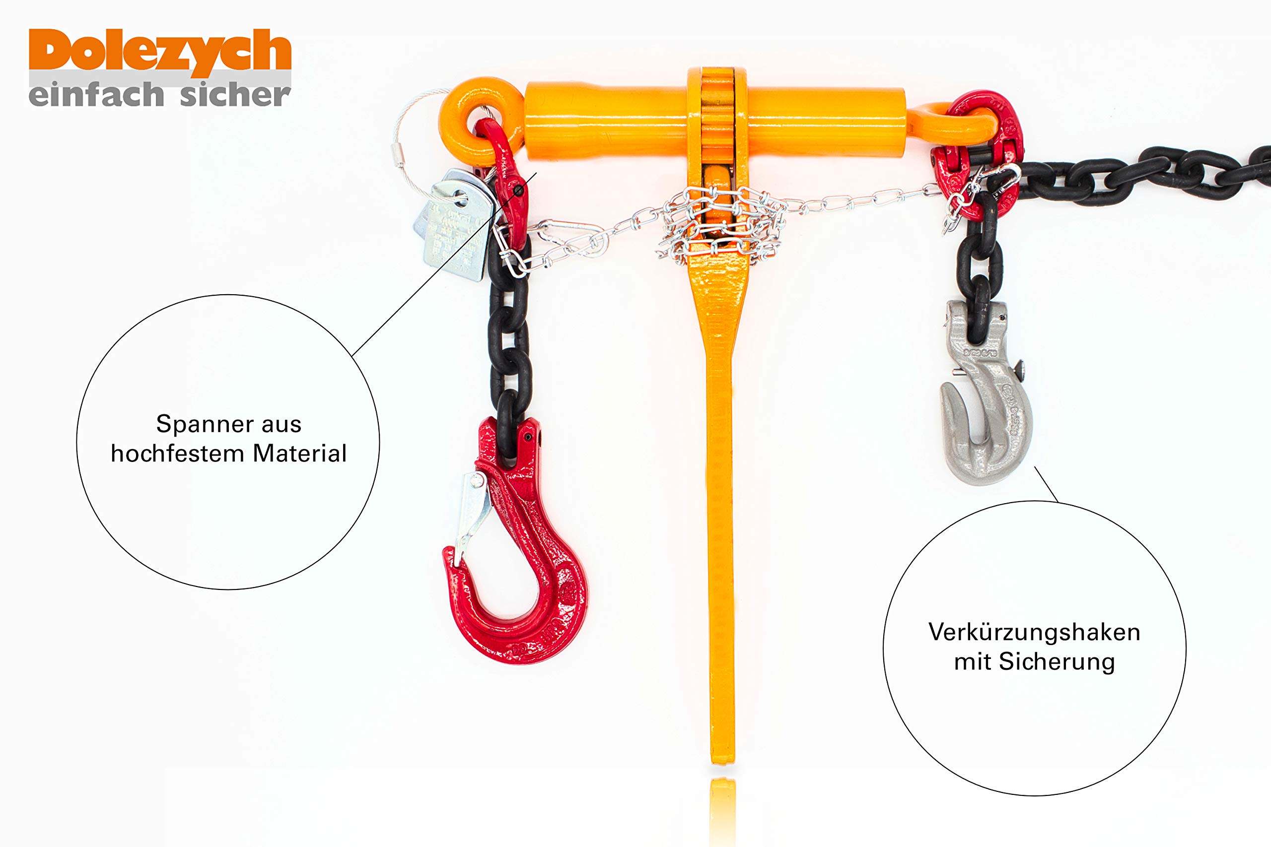 dolezych-powerlash-spannzurrkette-4000dan-3-5m-dora image 6