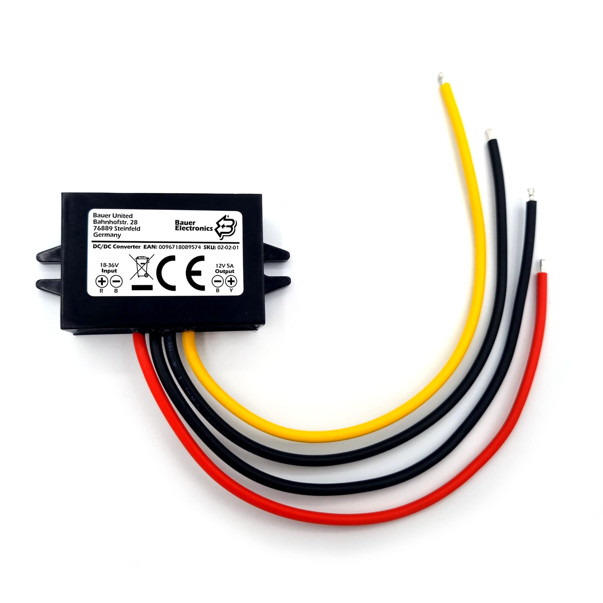 bauer-electronics-spannungswandler-24v-auf-12v-20a-240w image 8