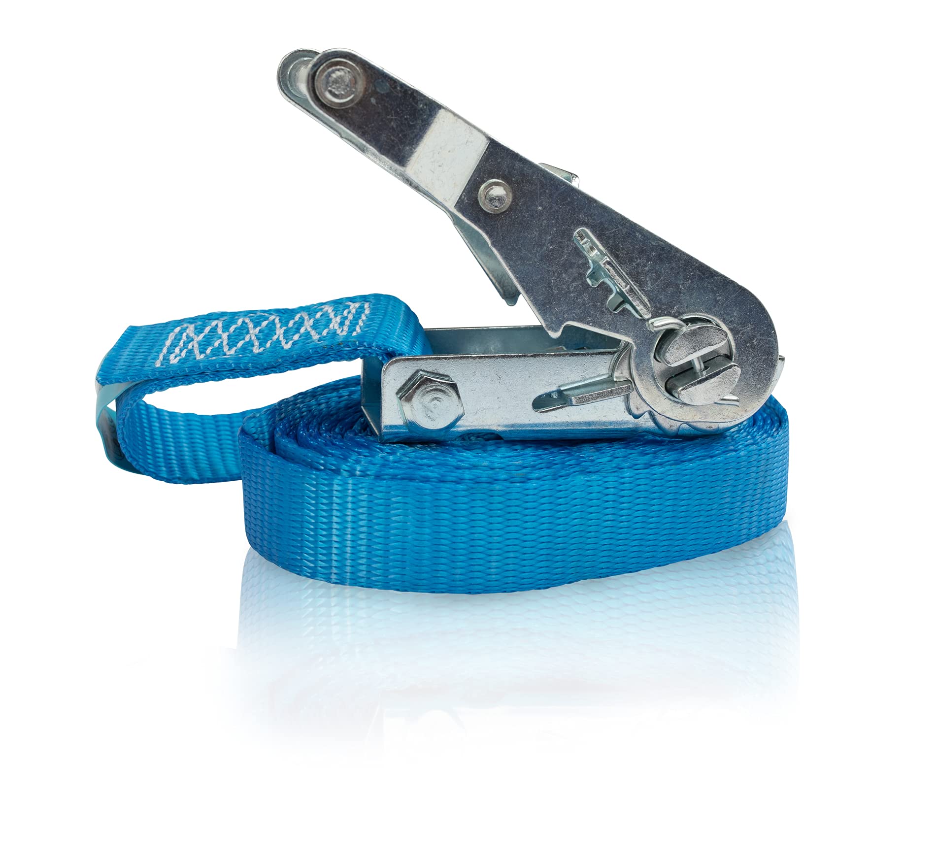 dolezych-dozurr-1000-spanngurt-blau-25mm-6m-4er-set image 6