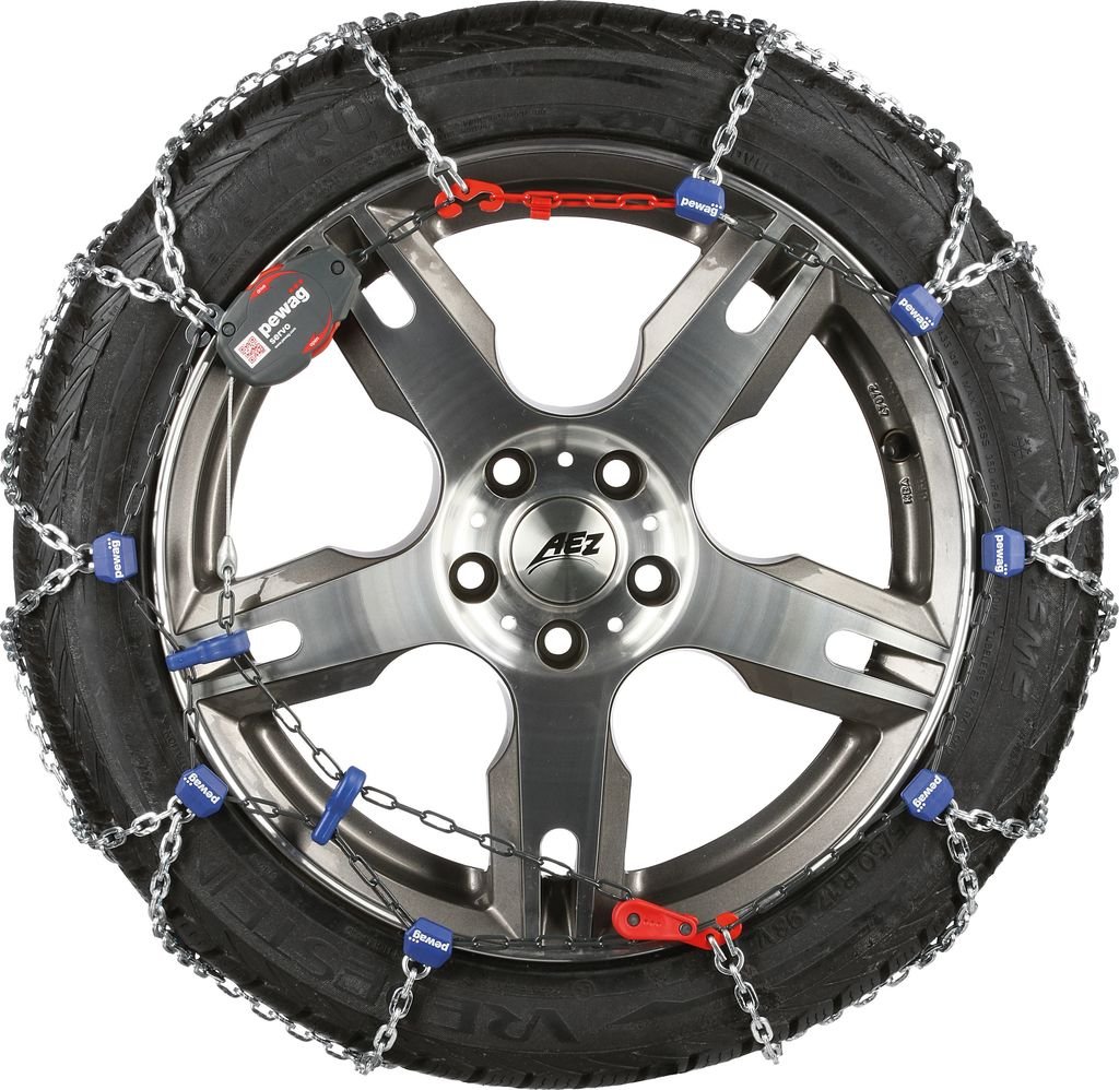 pewag-servo-rs-60-schneeketten-1-paar-felgenschutz image 3