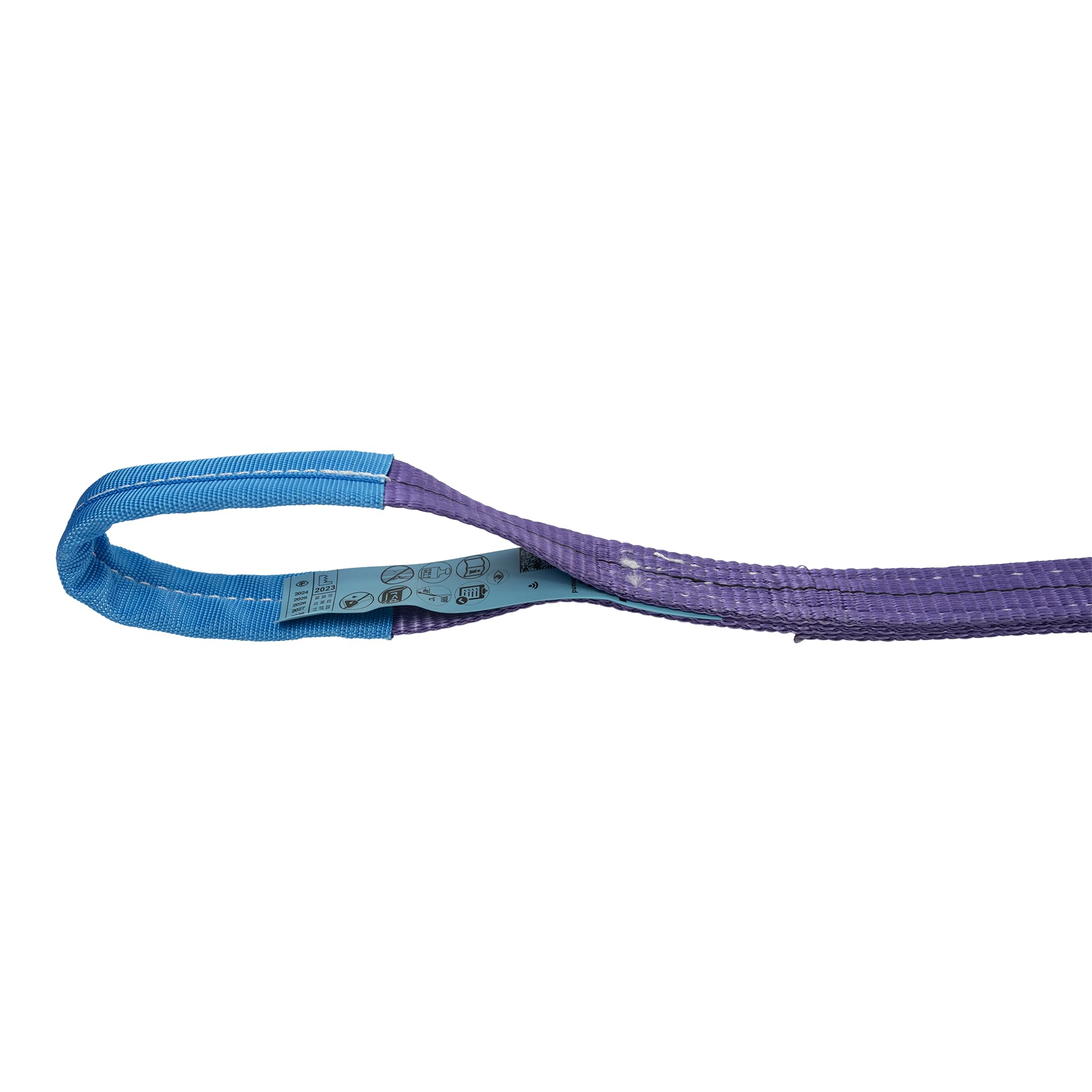 dolezych-powerlift-hebeband-1000kg-3m-violett-schlaufe-1t image 4