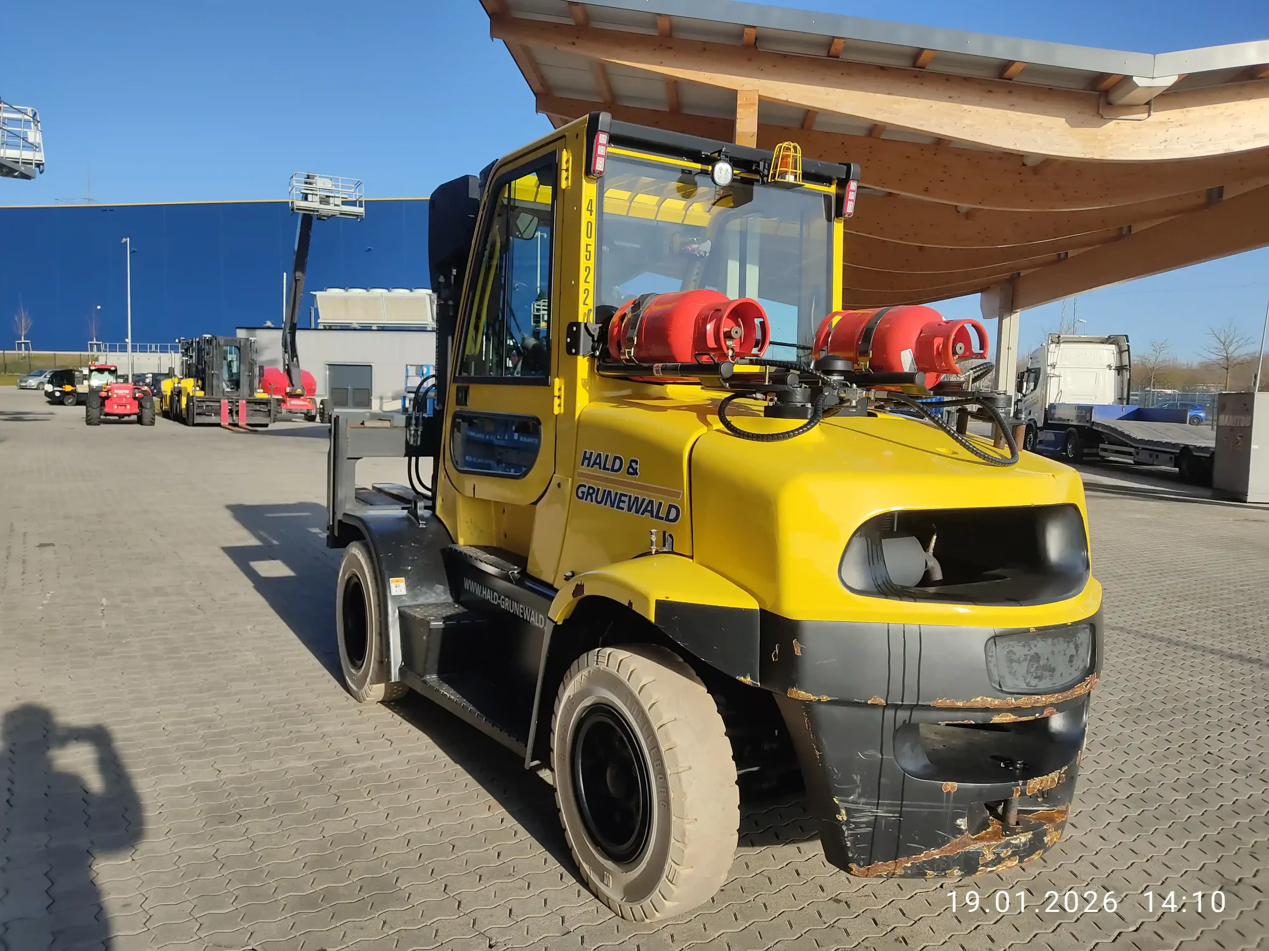 hyster-h7-0ft-gas-frontstapler-triplex-4700-mm image 2
