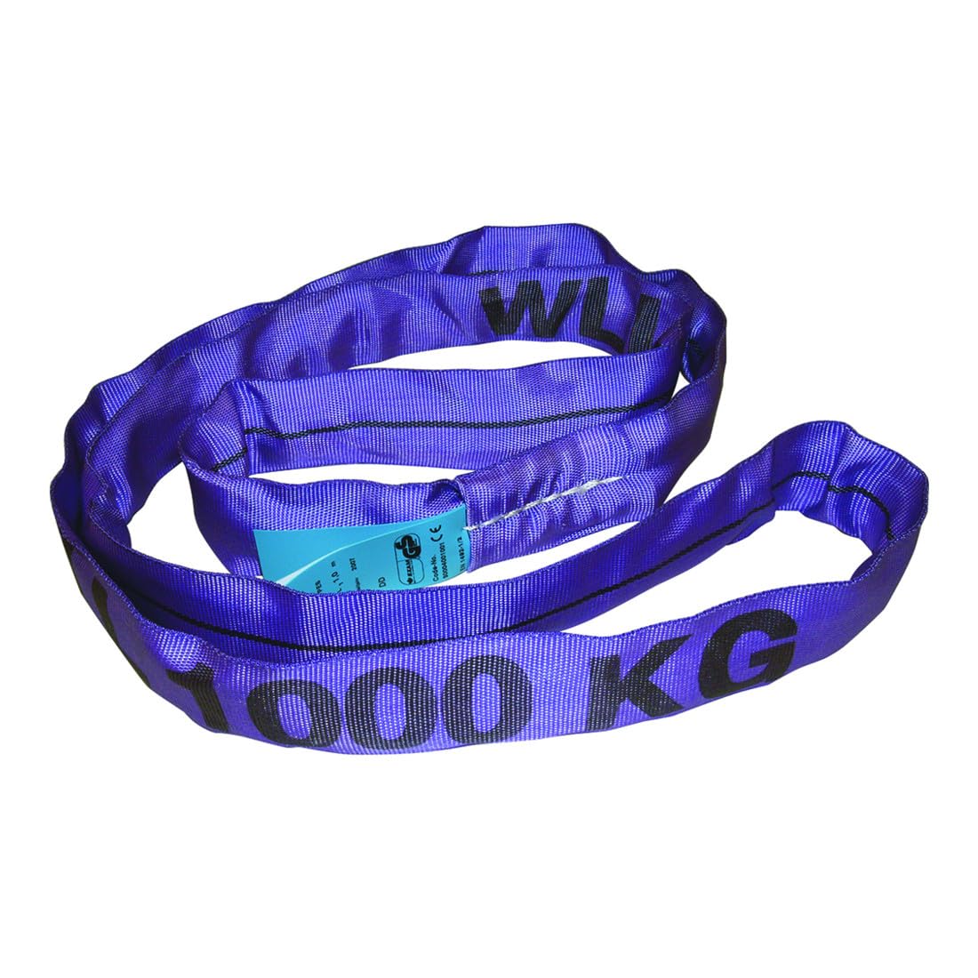 dolezych-powerlift-rundschlinge-2-m-violett-1000-kg image 1