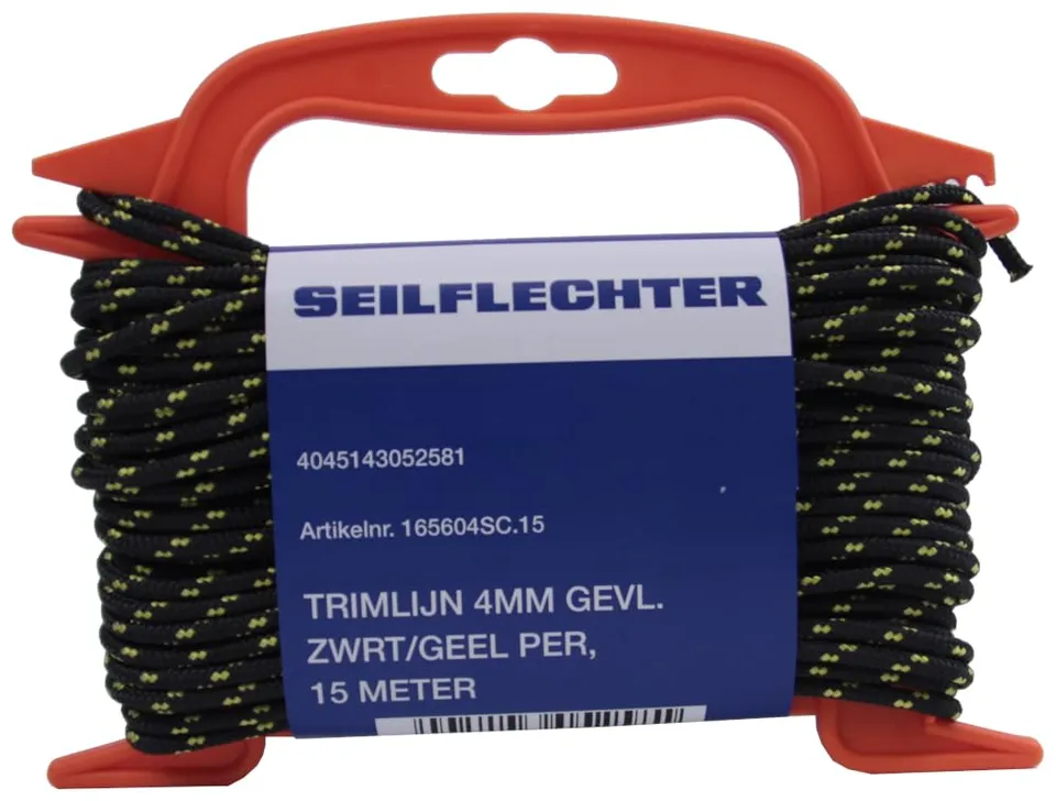 seilflechter-atlantik-plus-trimmleine-15m-4mm-schwarz-gelb image 1