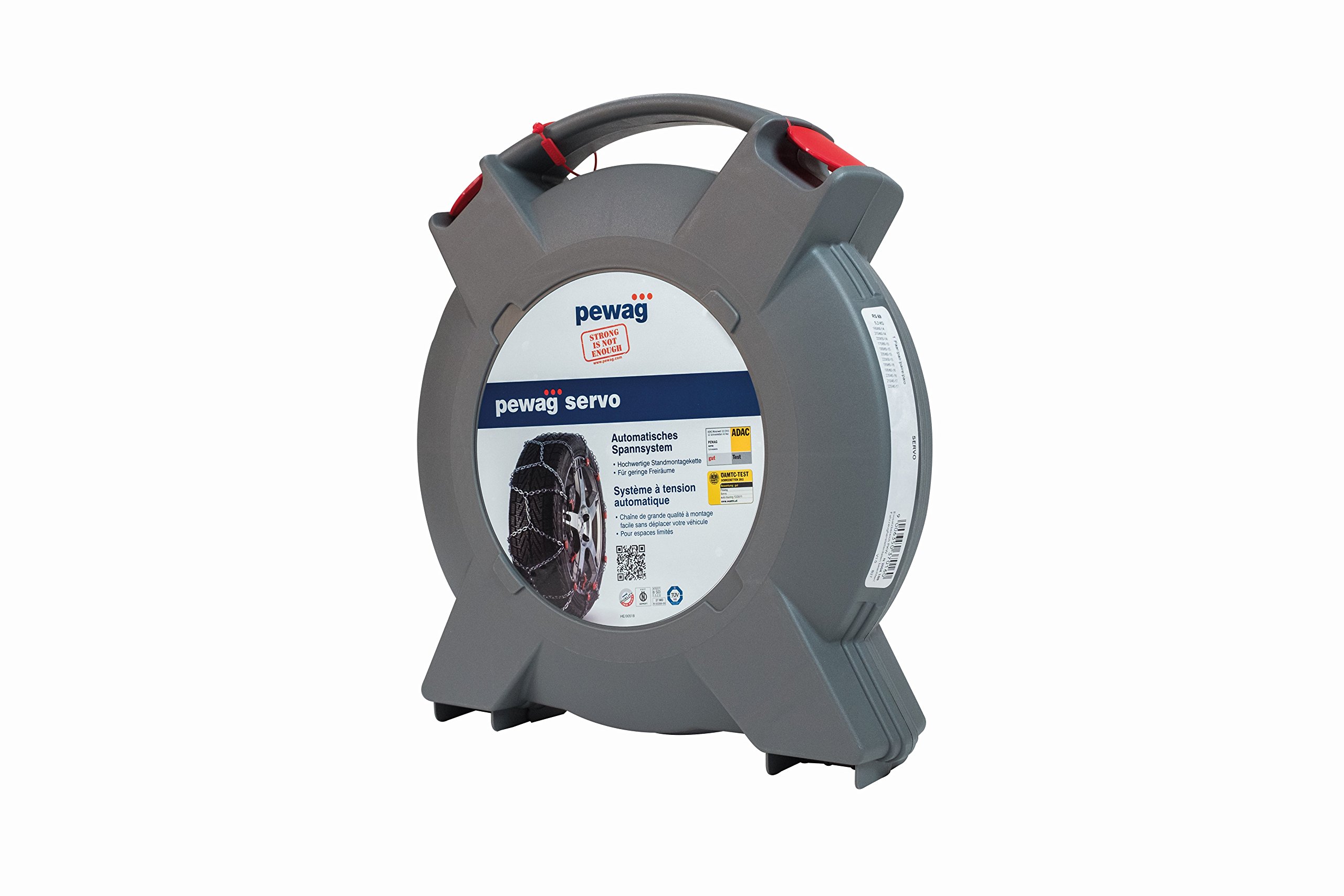 pewag-servo-rs-60-schneeketten-1-paar-felgenschutz image 2