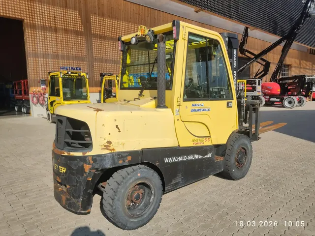 hyster-h5-5ft-d-diesel-frontstapler-triplex-4850-mm image 1