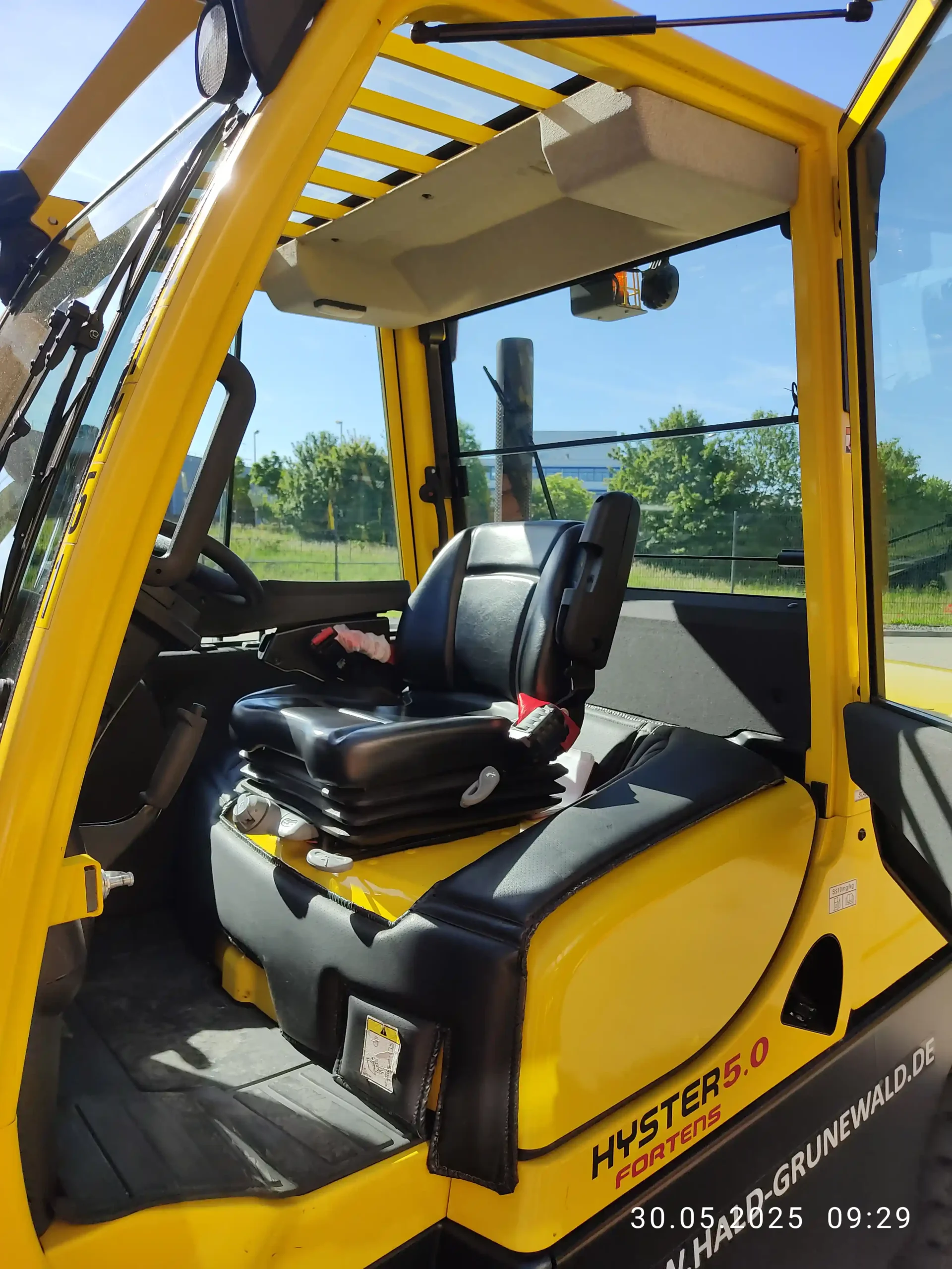 hyster-h5-0ft-d-diesel-frontstapler-triplex-5600mm image 2