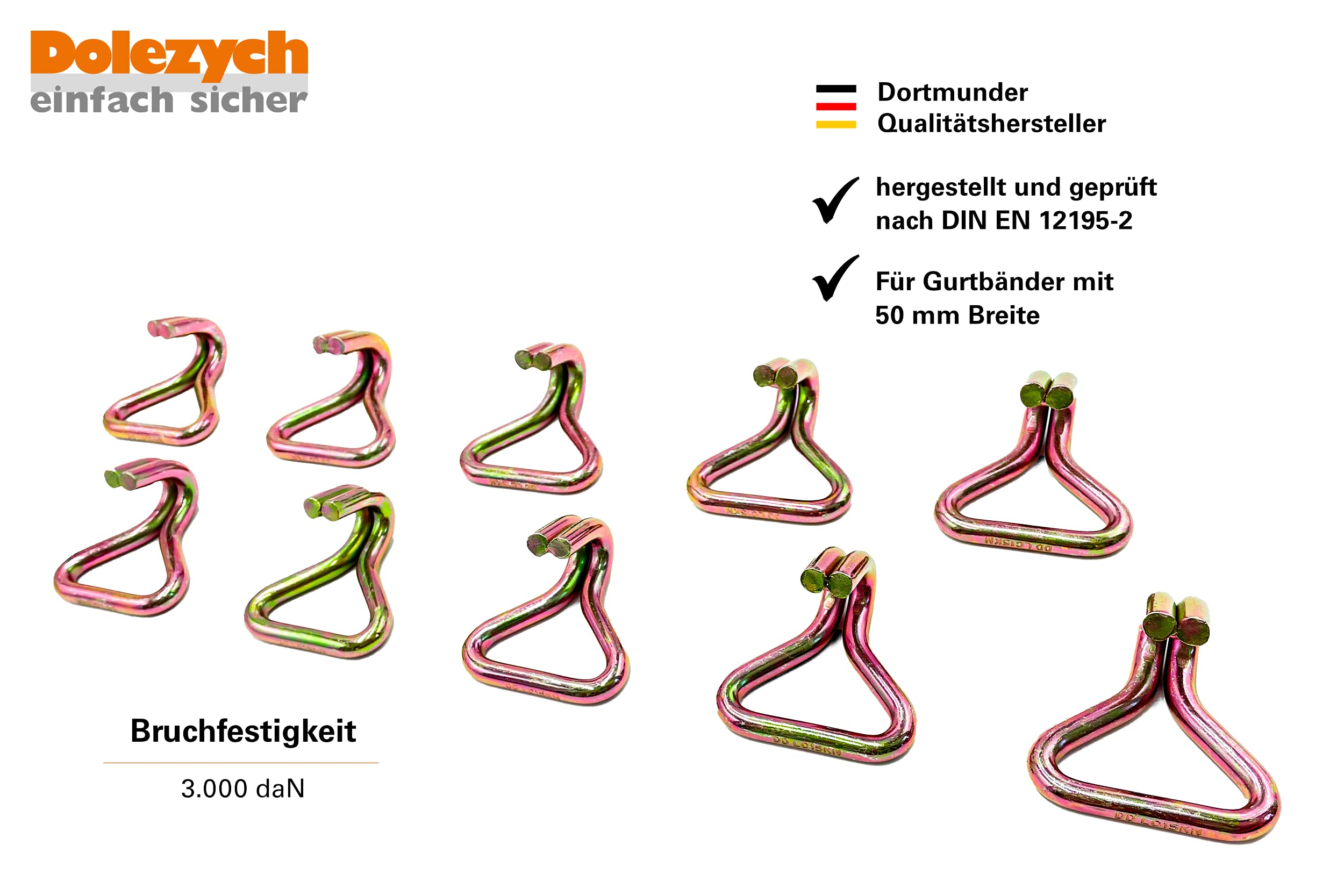 dolezych-dozurr-profilhaken-set-50mm-10st-1500dan-stahl image 2