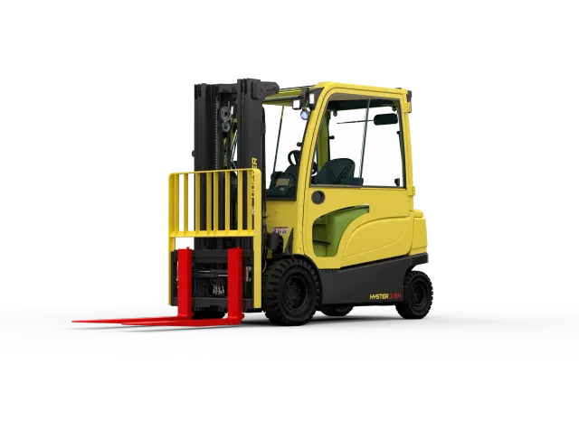 hyster-j3-0a-elektro-frontstapler-triplex-4900-mm image 1