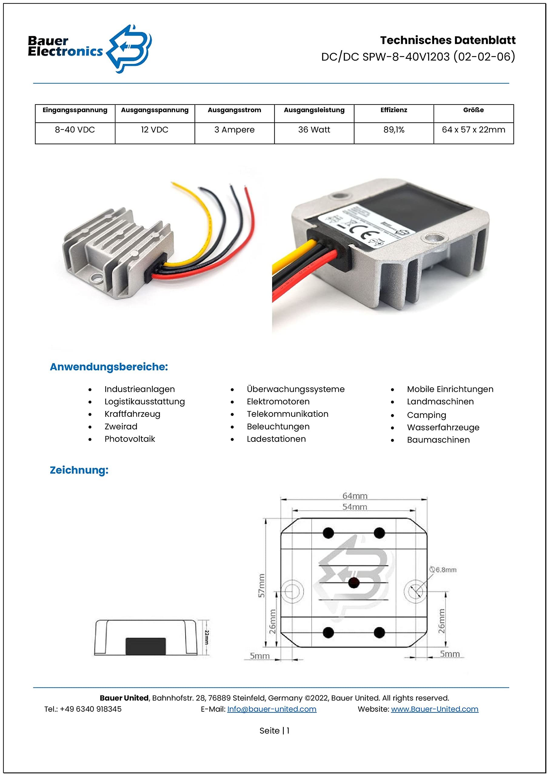 bauer-electronics-spannungswandler-12v-auf-12v-3a-36w image 6