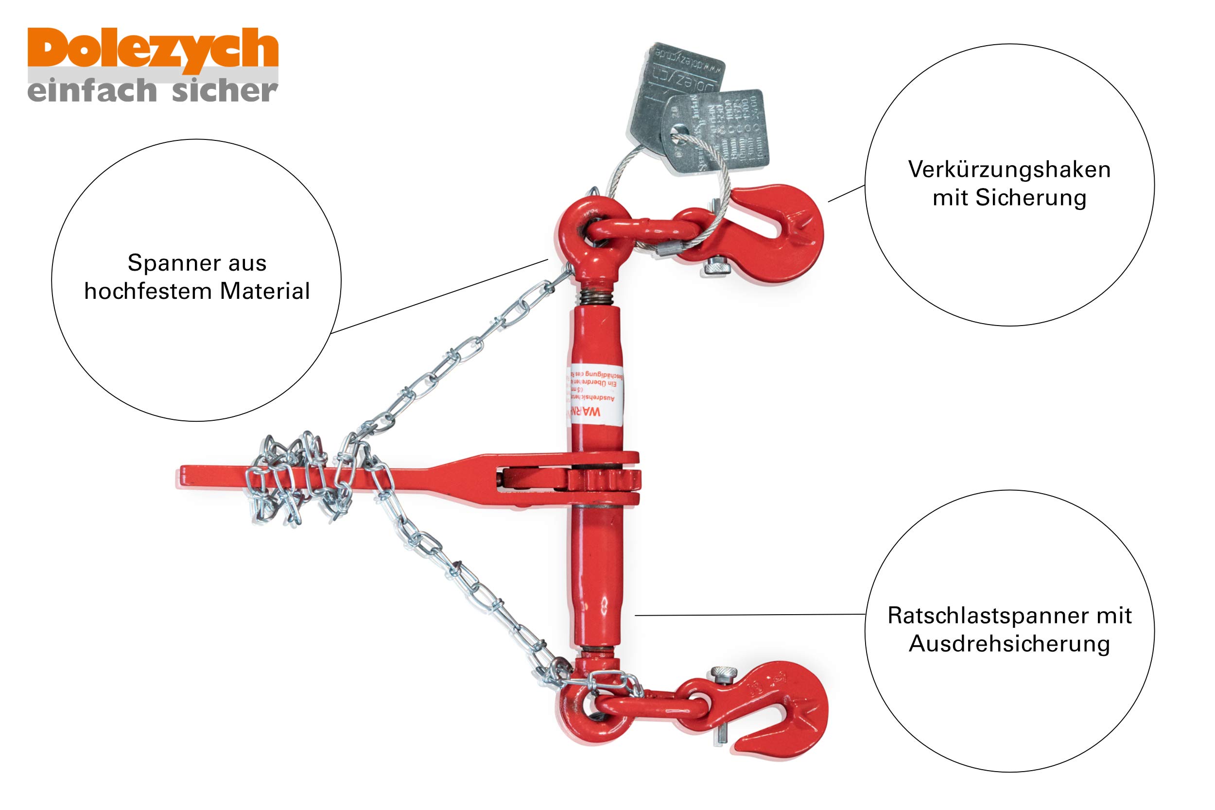 dolezych-powerlash-zurrkette-2-m-2200-dan-g-te-80 image 4